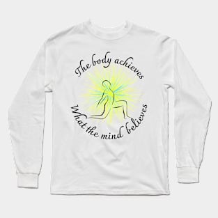 Mind Long Sleeve T-Shirt